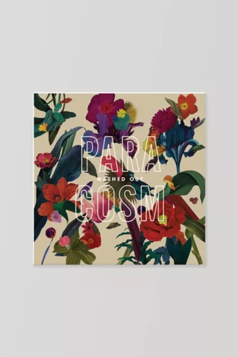 Washed Out - Paracosm  LP
