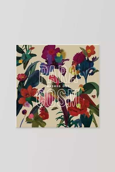 Washed Out - Paracosm  LP