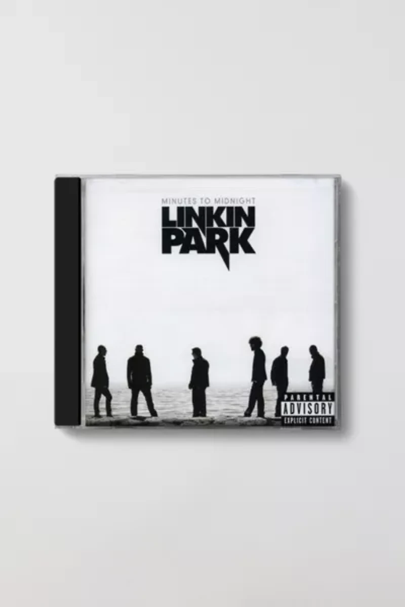 Linkin Park - Minutes to Midnight CD