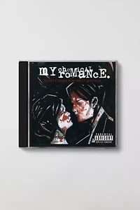 My Chemical Romance - Three Cheers for Sweet Revenge CD