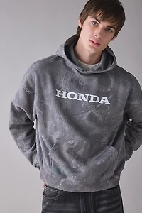Honda Racing Camo Pattern Hoodie Sweatshirt