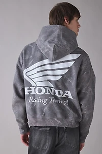 Honda Racing Camo Pattern Hoodie Sweatshirt