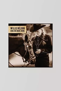 Willie Nelson - Ride Me Back Home  LP