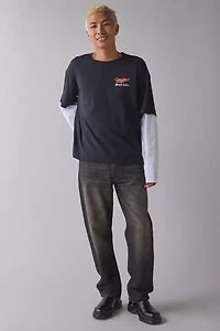 Miller High Life Double Graphic Tee