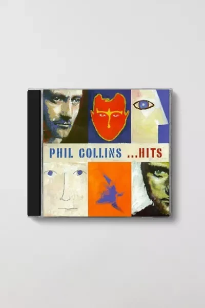 Phil Collins - Hits CD