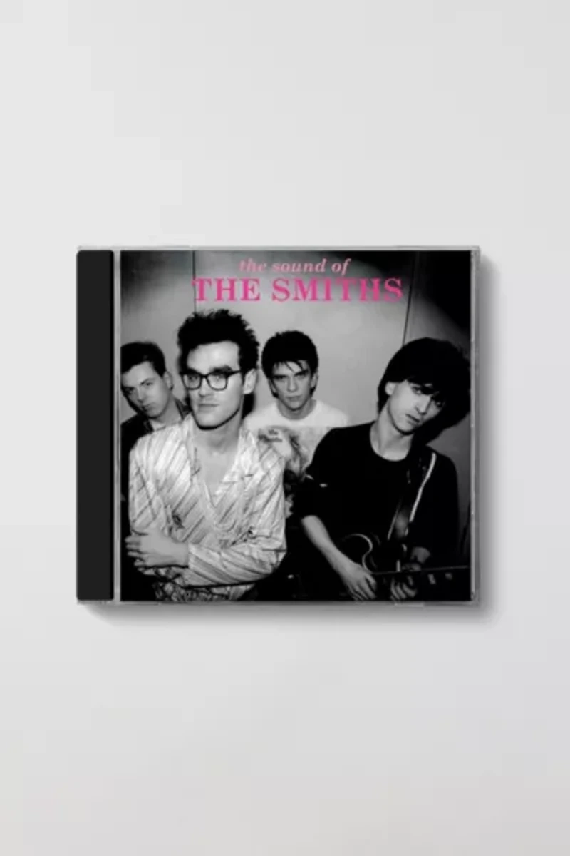 The Smiths - The Sound Of The Smiths: The Very Best Of The Smiths CD