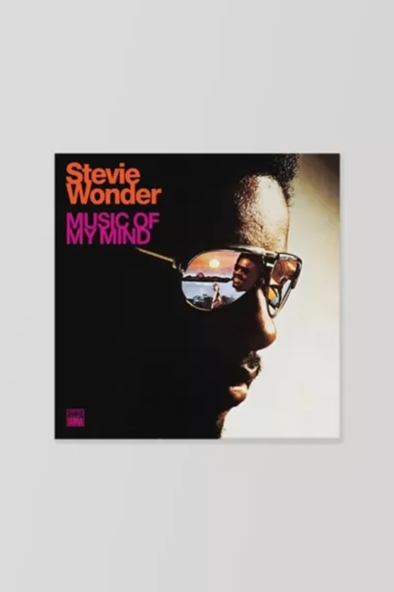 Stevie Wonder - Music Of My Mind (180 Gram) LP
