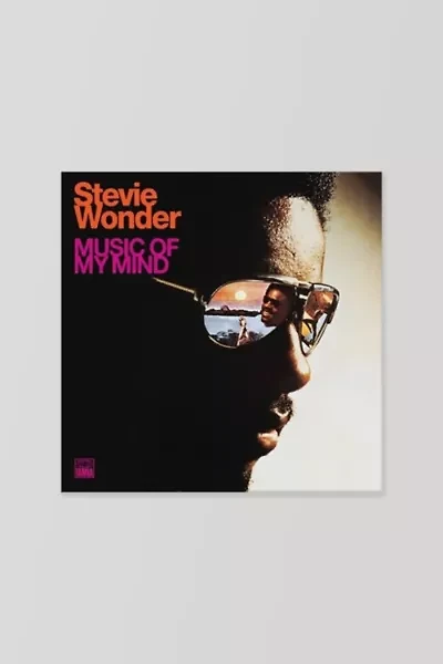 Stevie Wonder - Music Of My Mind (180 Gram) LP