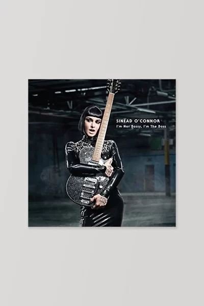 Sinéad O'Connor - I'm Not Bossy I'm the Boss  LP