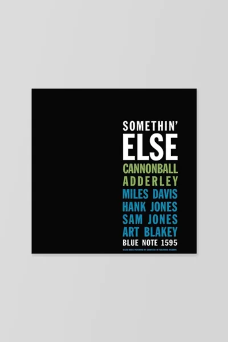 Cannonball Adderley