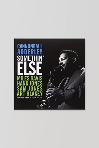Cannonball Adderley