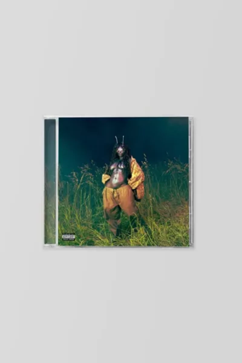 SZA - Sos Deluxe: Lana CD