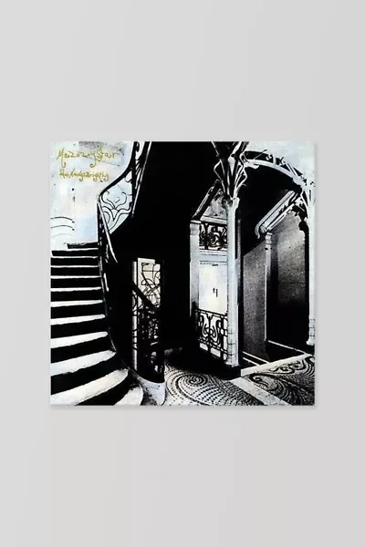 Mazzy Star - She Hangs Brightly  LP