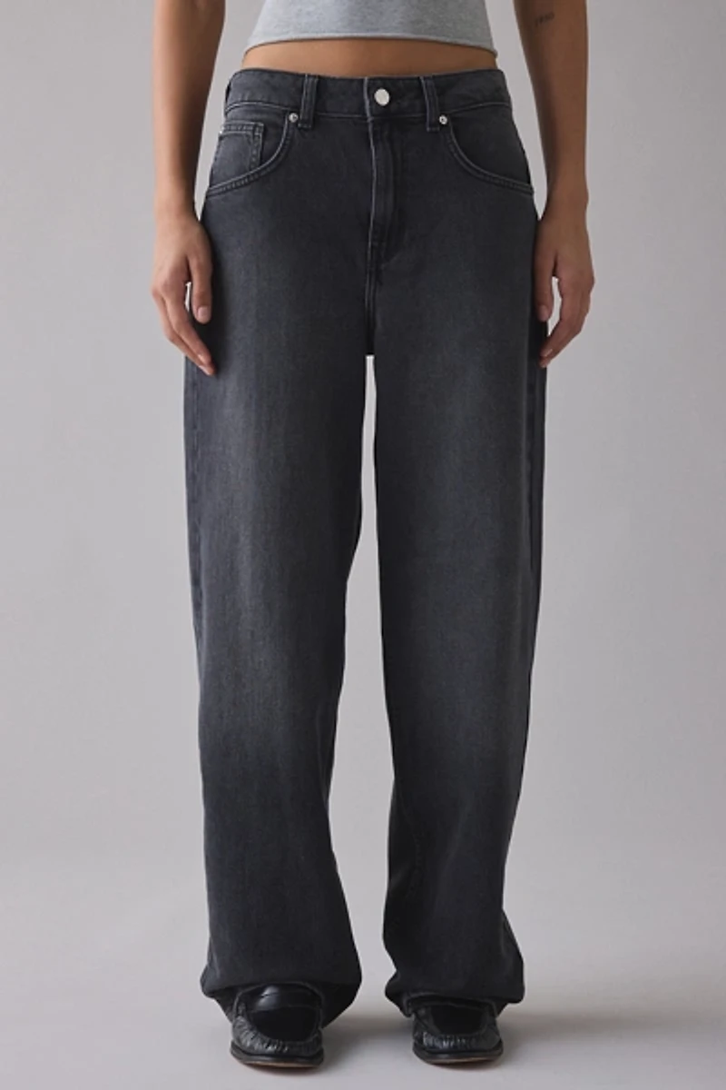 BDG Bella Baggy Comfort Stretch Jean