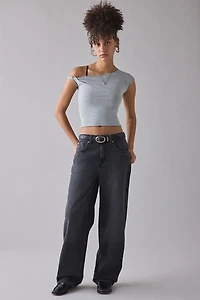 BDG Bella Baggy Comfort Stretch Jean