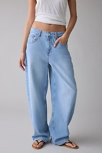 BDG Bella Baggy Comfort Stretch Jean