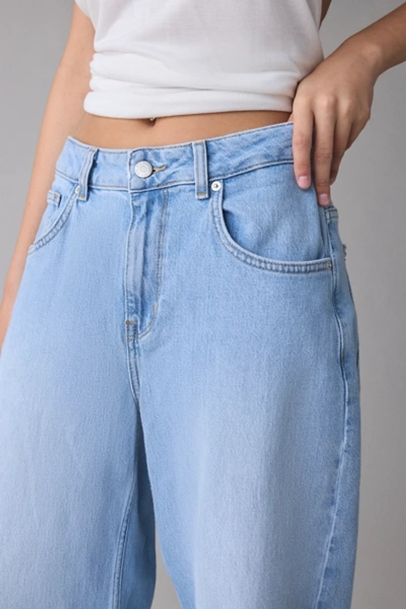 BDG Bella Baggy Comfort Stretch Jean