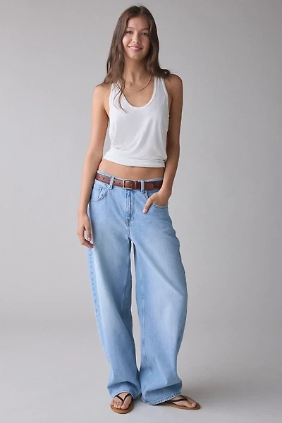 BDG Bella Baggy Comfort Stretch Jean