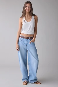 BDG Bella Baggy Comfort Stretch Jean