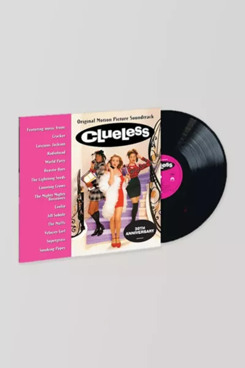 Various Artists - Clueless (Original Soundtrack)  LP