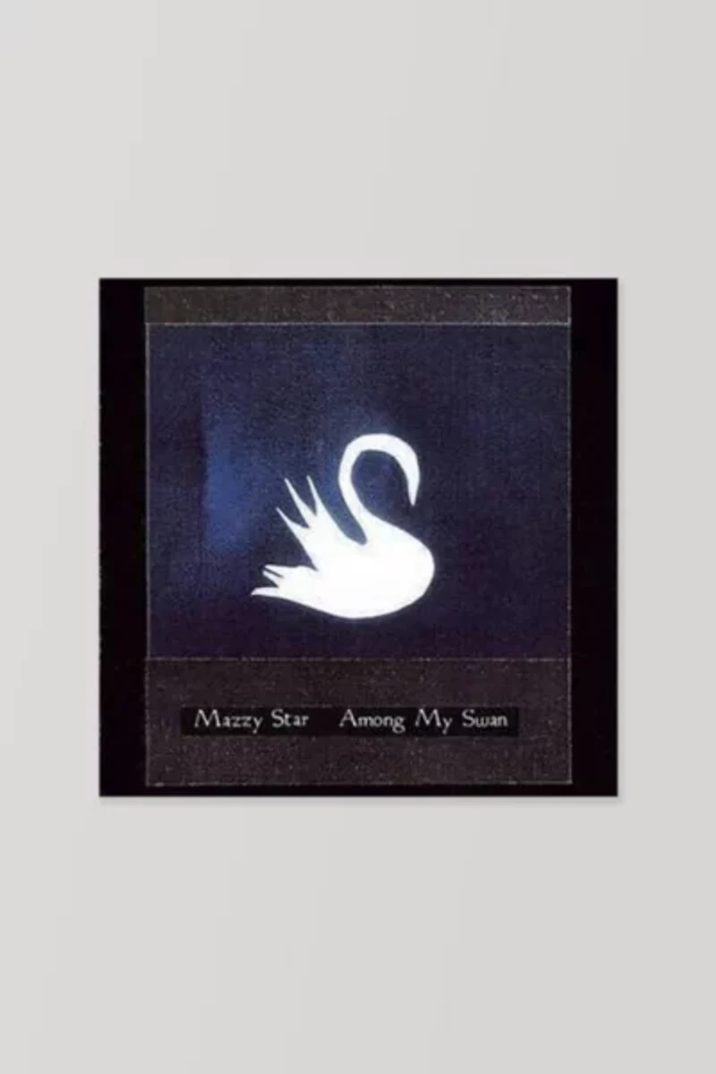 Mazzy Star - Among My Swan  LP