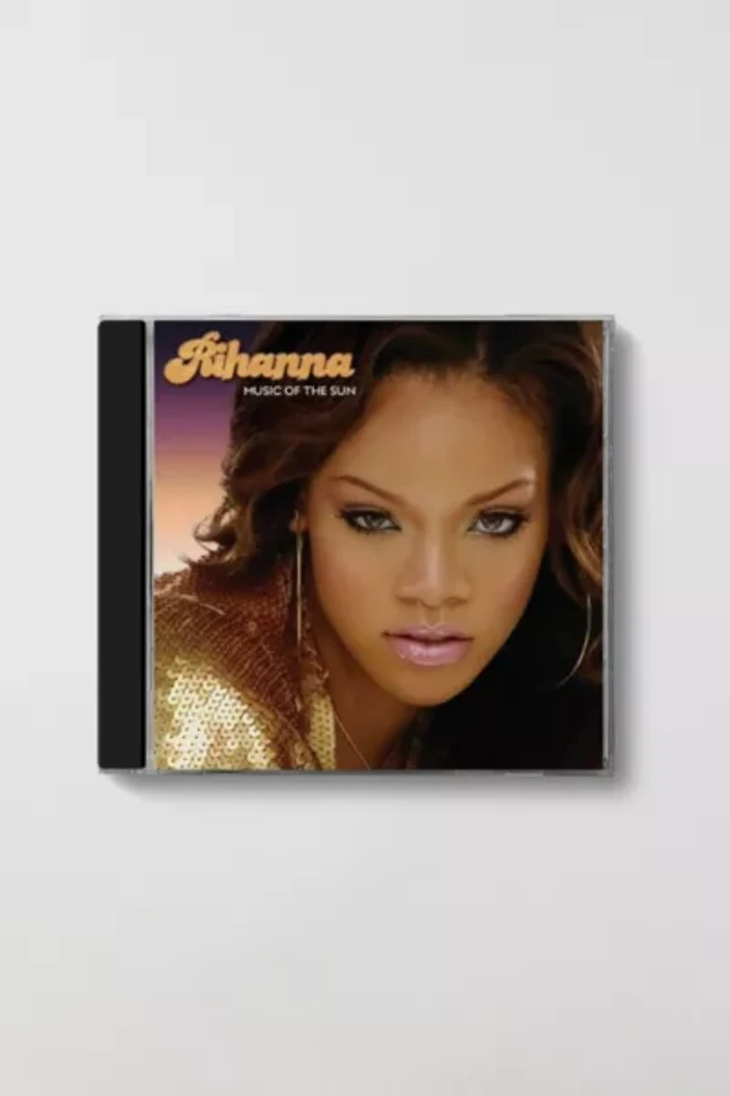 Rihanna - Music of the Sun CD