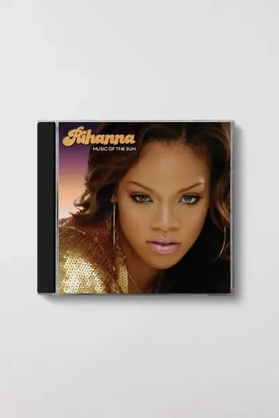 Rihanna - Music of the Sun CD