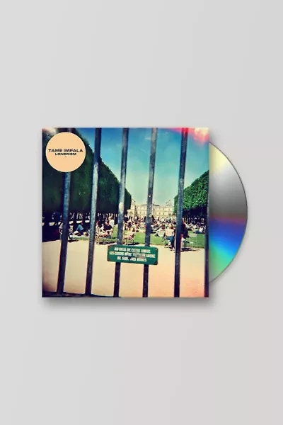 Tame Impala - Lonerism CD