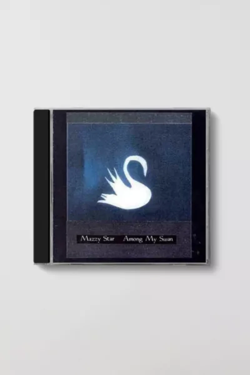 Mazzy Star - Among My Swan CD
