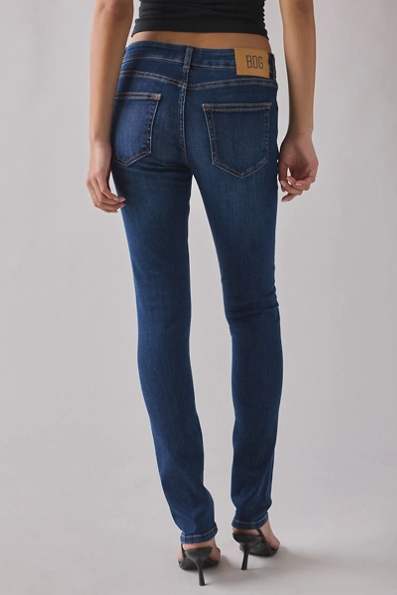 BDG Skylar Low-Rise Skinny Jean