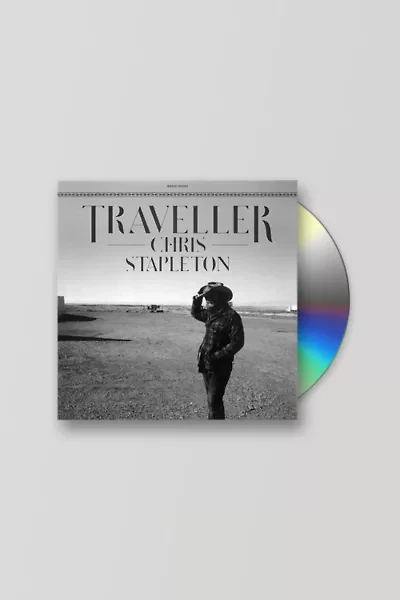 Chris Stapleton - Traveller CD