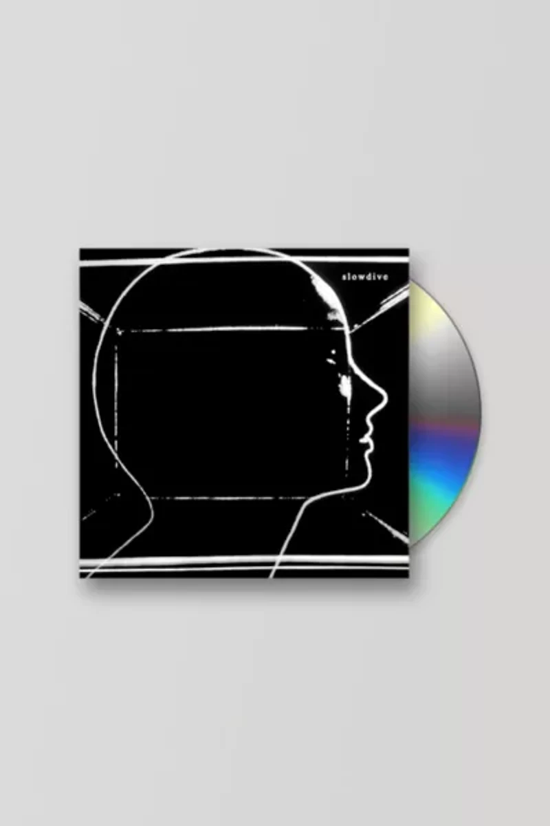Slowdive - Slowdive CD