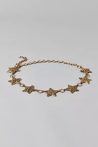 Strand Of Stars Chain Belt