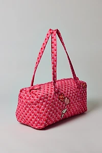 Vera Bradley Peanuts Small Original Duffel Bag