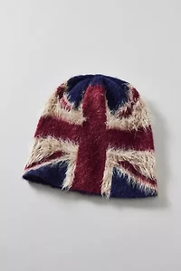 Union Jack Flag Beanie