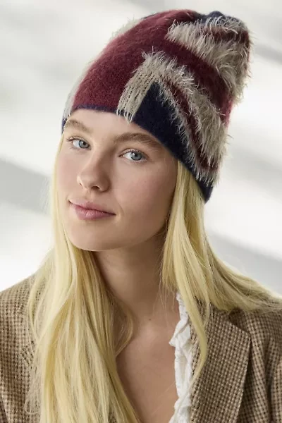 Union Jack Flag Beanie