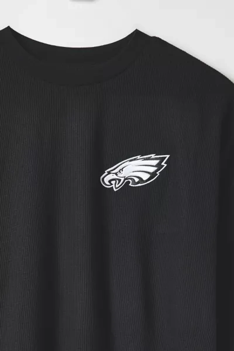 Pro Standard UO Exclusive NFL Team Logo Thermal Long Sleeve Tee