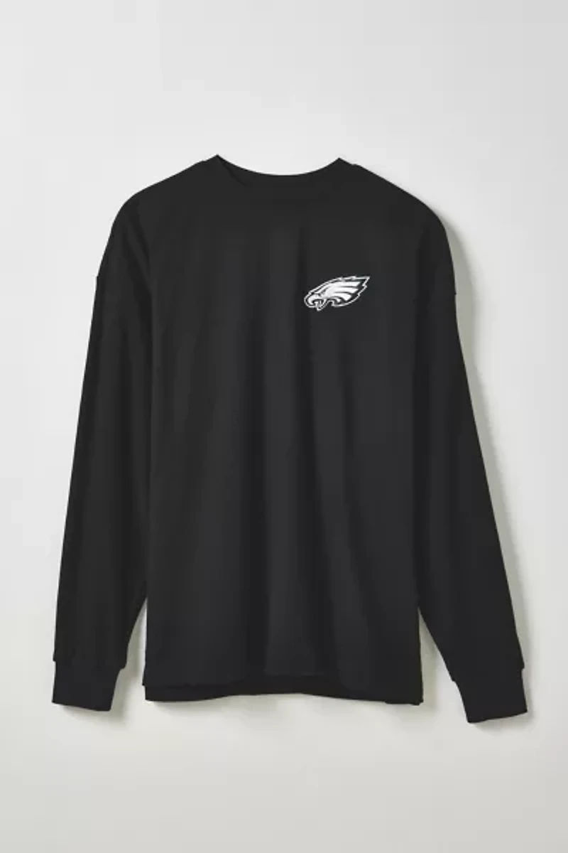 Pro Standard UO Exclusive NFL Team Logo Thermal Long Sleeve Tee