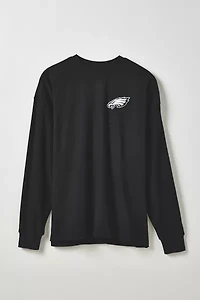 Pro Standard UO Exclusive NFL Team Logo Thermal Long Sleeve Tee