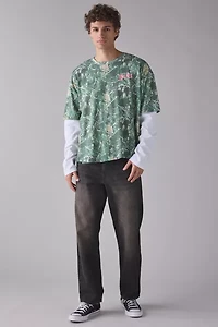 Stag Beer Camo Double Layer Tee