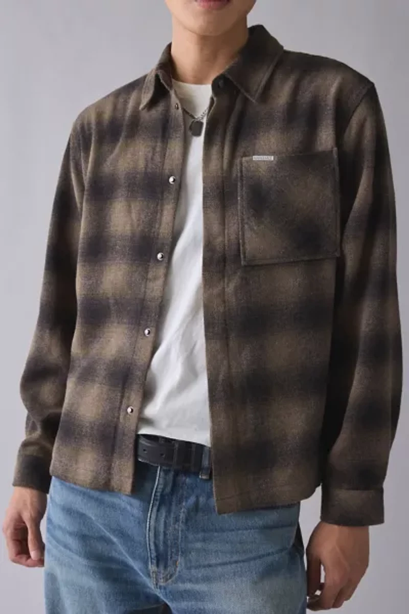 Kuwalla Tee Plaid Pocket Shirt
