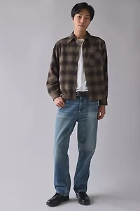 Kuwalla Tee Plaid Pocket Shirt