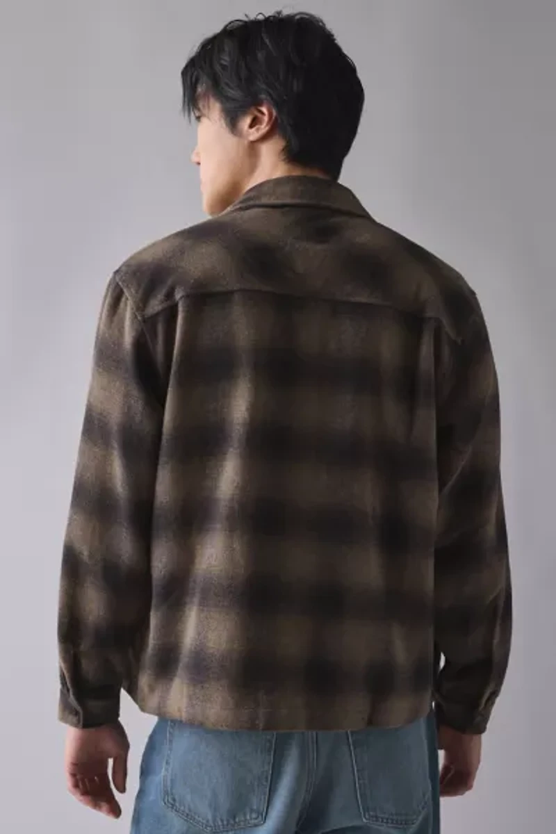 Kuwalla Tee Plaid Pocket Shirt