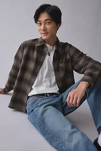 Kuwalla Tee Plaid Pocket Shirt