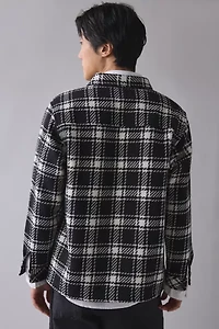 Kuwalla Tee Heavyweight Plaid Long Sleeve Shirt