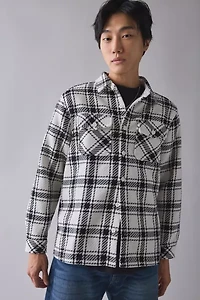 Kuwalla Tee Heavyweight Plaid Long Sleeve Shirt