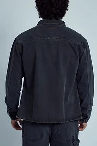 Native Youth Chyler Boxy Denim Shirt