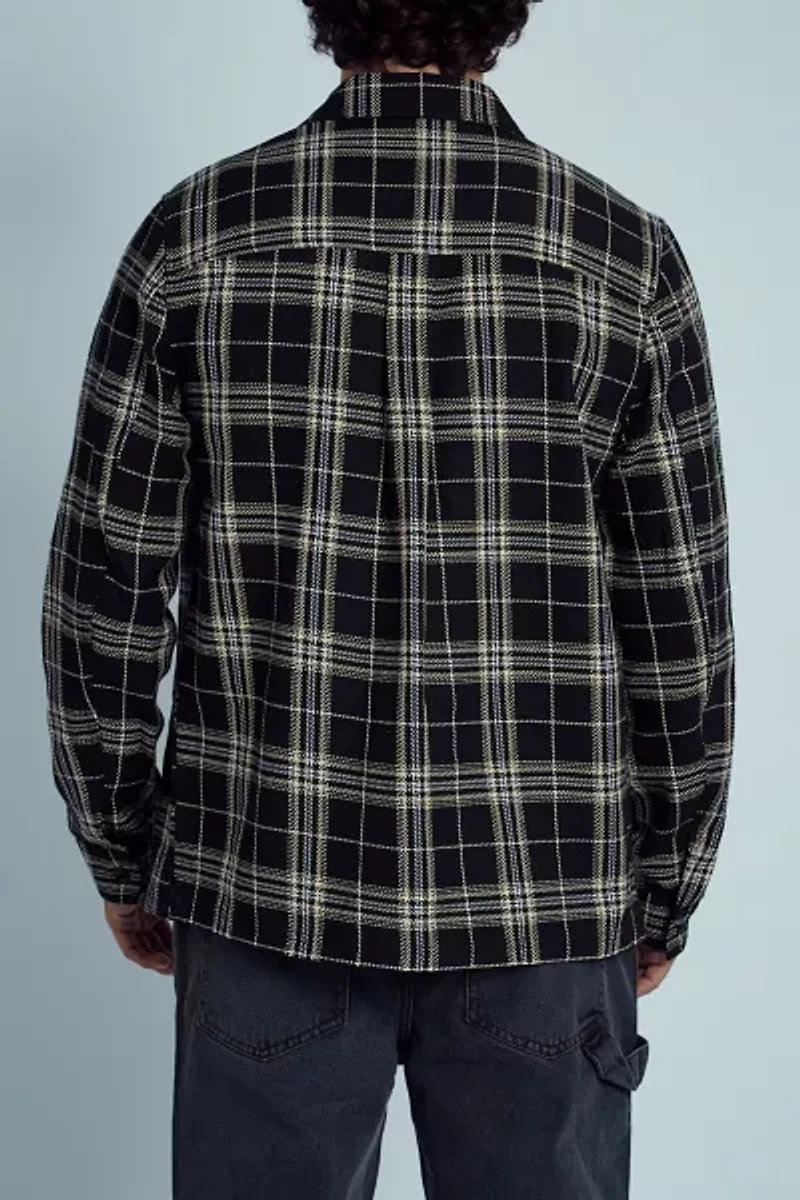 Native Youth Bronwyn Heavyweight Long Sleeve Shirt