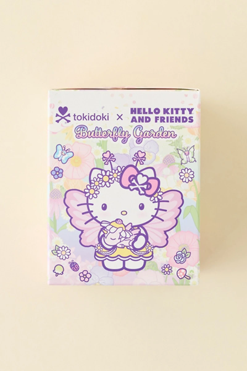 tokidoki X Hello Kitty & Friends Blind Box Figure