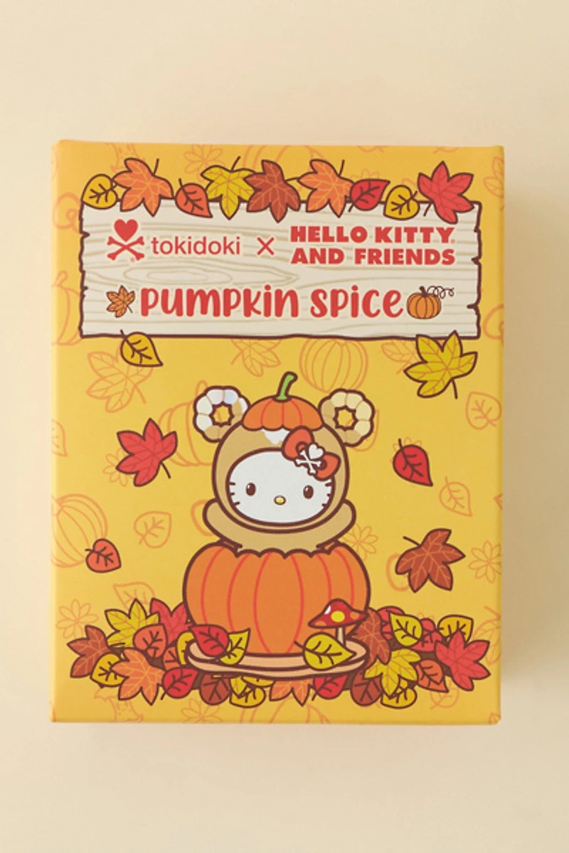 tokidoki X Hello Kitty & Friends Blind Box Figure